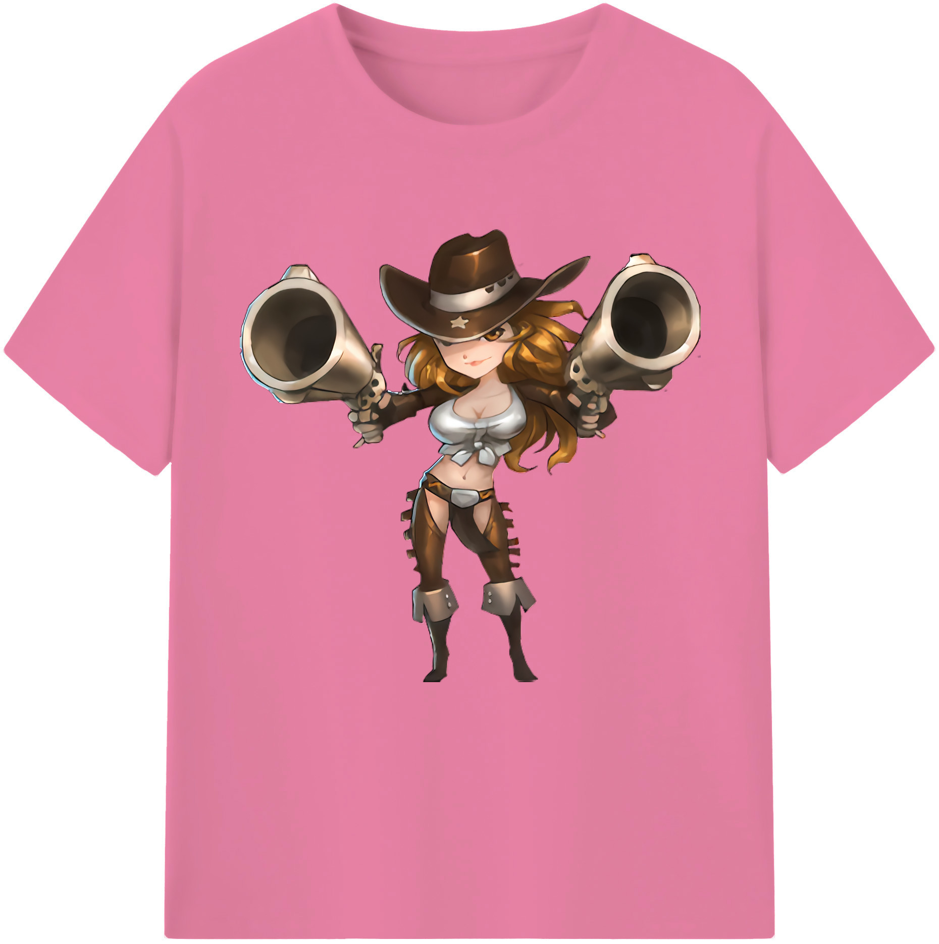 リーグ・オブ・レジェンド League of Legends LOL 綿100％半袖Tシャツ（フロントプリント）